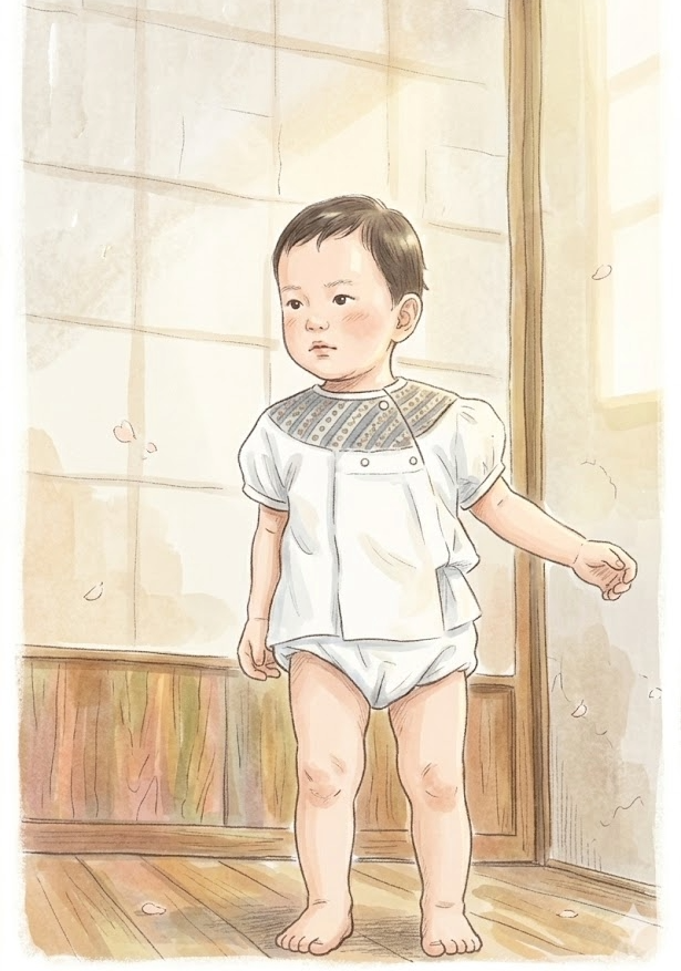 AIで生成-モノクロからカラーへ