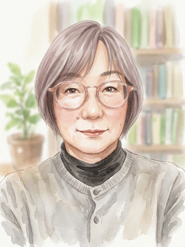 ななちゃんパソコン教室　福本です