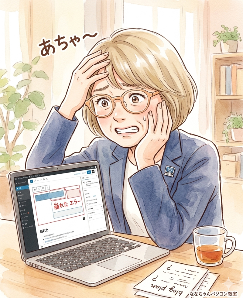 あっちゃ～福本純子