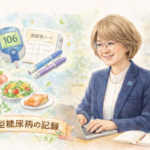 ななちゃんパソコン教室-一型糖尿病の記録