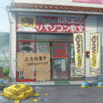 ななちゃんパソコン教室-初期玄関