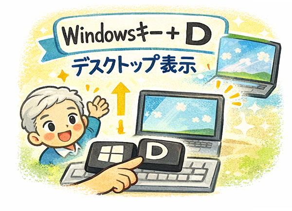 作業効率アップw-d